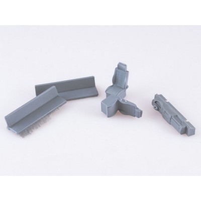 Сборная модель AVD Вездеход ТРЭКОЛ-39294, 1/43
