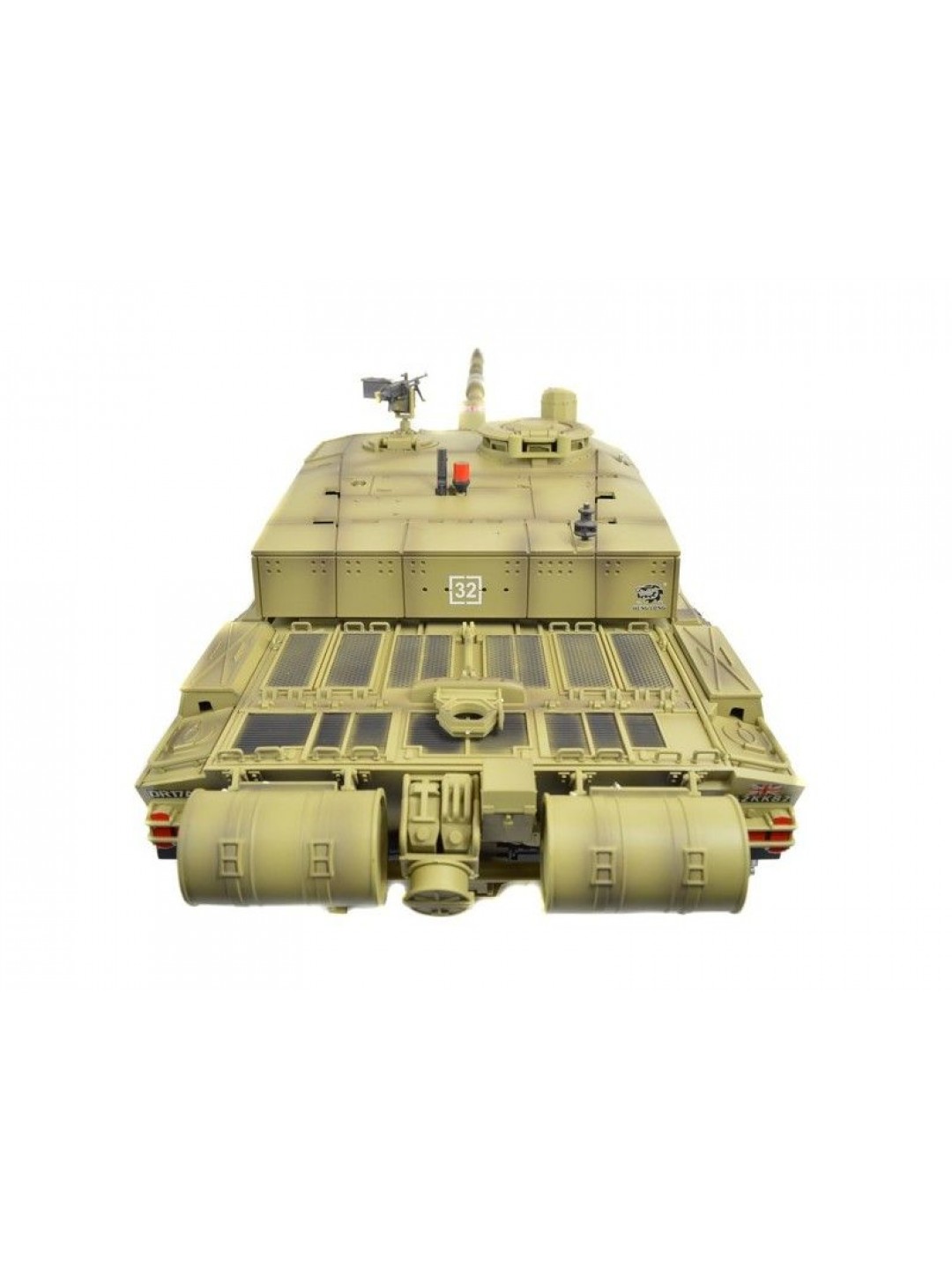 P/У танк Heng Long 1/16 Challenger 2 (Британия) 2.4G RTR PRO