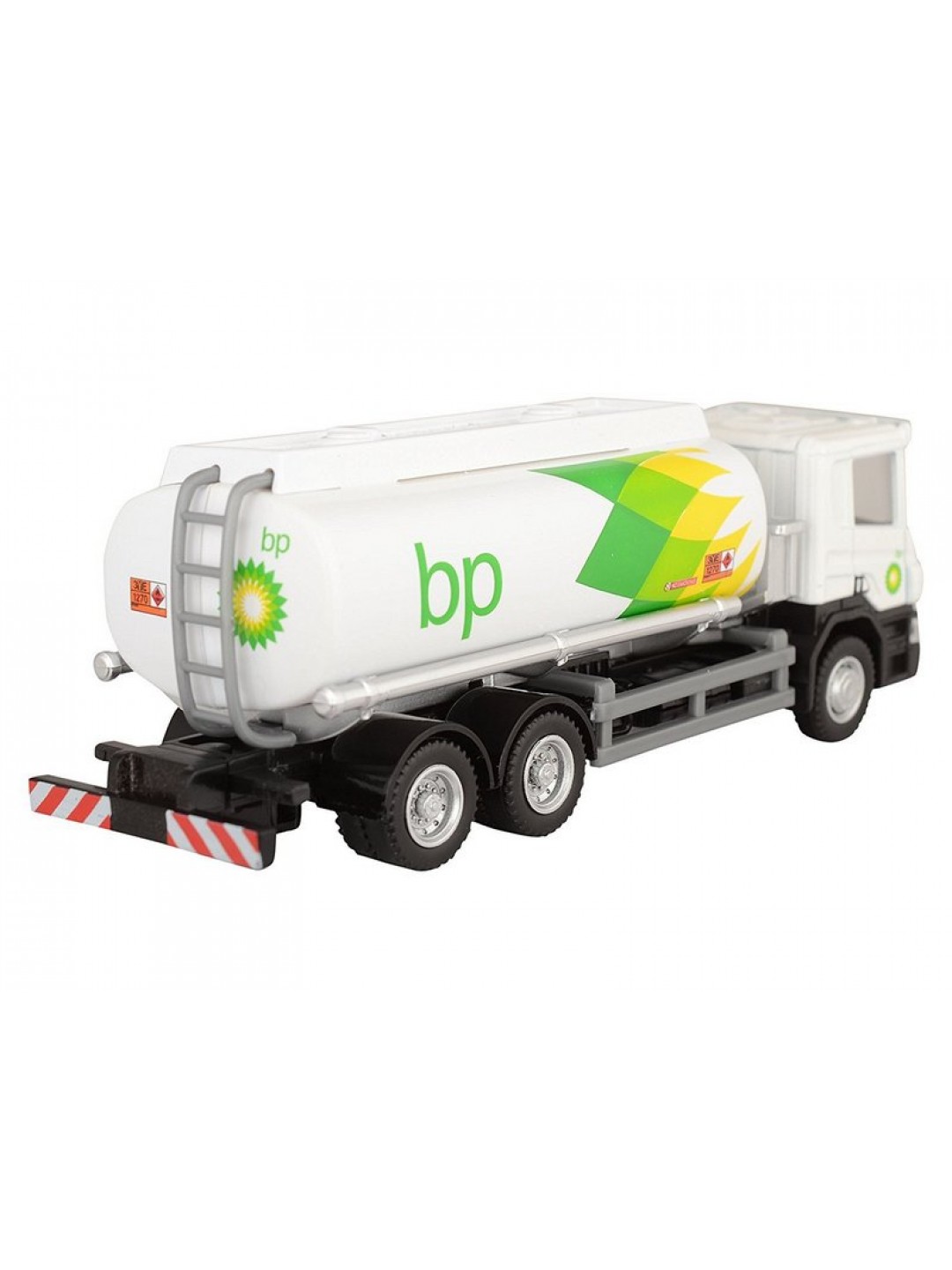 Машина Ideal 1:64 Scania Container Truck Castrol