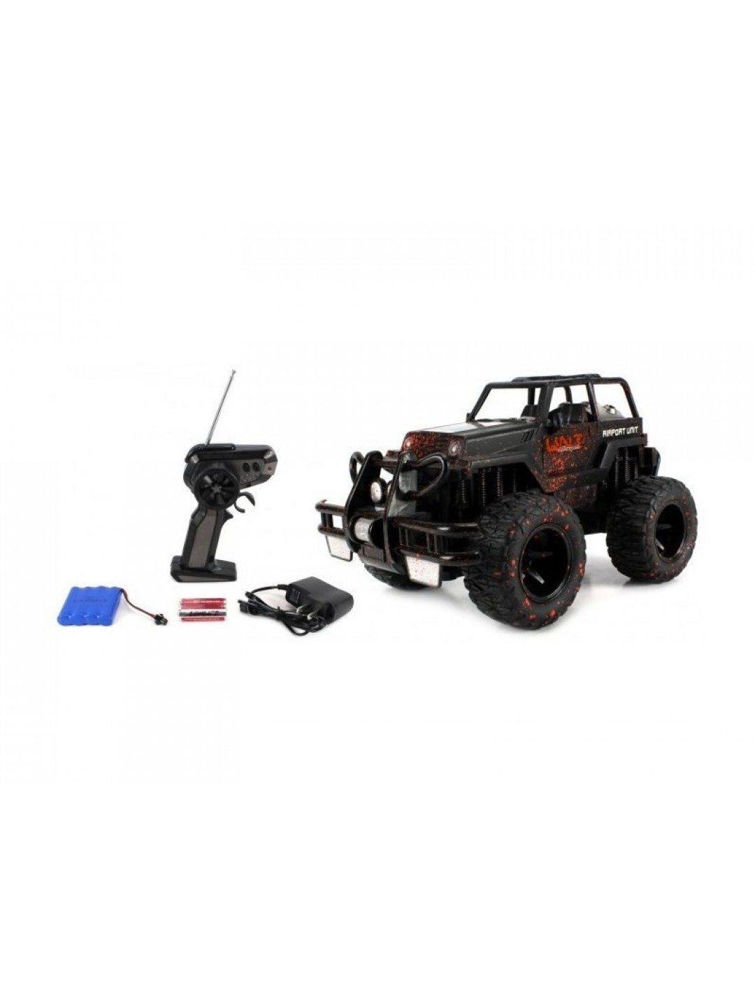Р/У монстр YED 1:16 MUD SUV, 27/40МГц