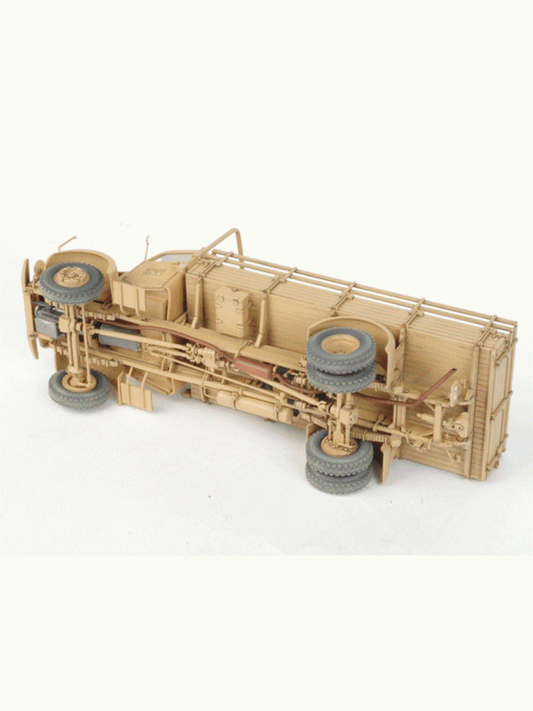 Сборная модель ZVEZDA Немецкий тяжелый грузовик L 4500A, 1/35