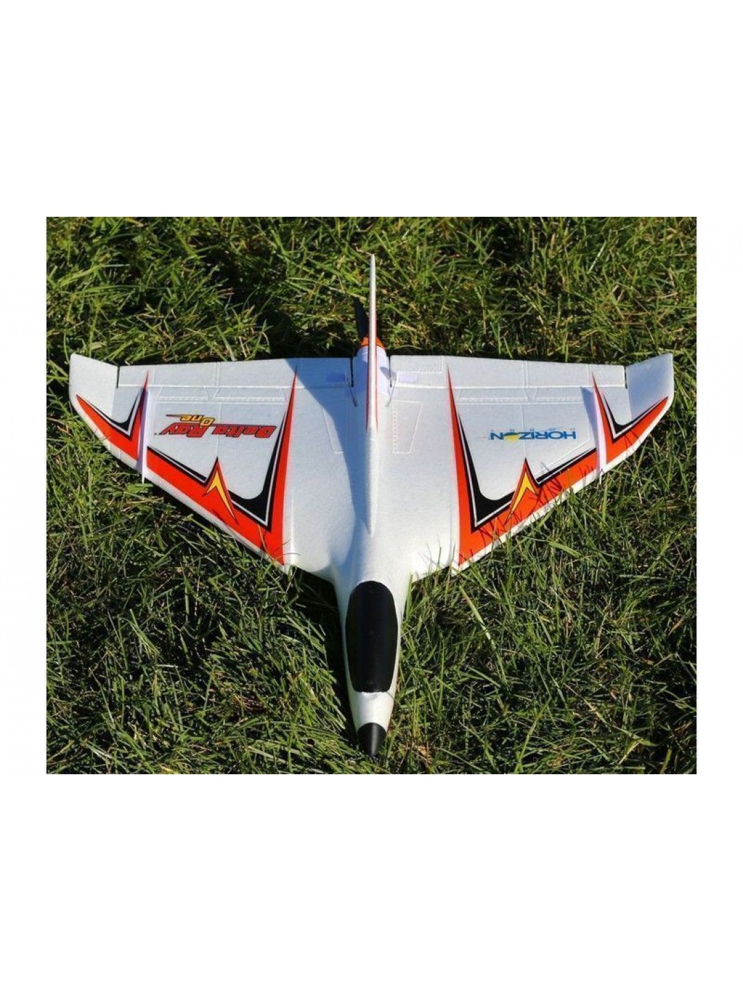 Самолет E-Flite Delta Ray One 500мм с технологией SAFE, электро, RTF