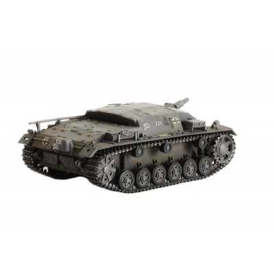 Сборная модель ZVEZDA Немецкое штурмовое орудие Штурмгешутц III (StuGIII AusfB), 1/35