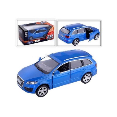Машина Autotime "AUDI Q7 V12" 5"