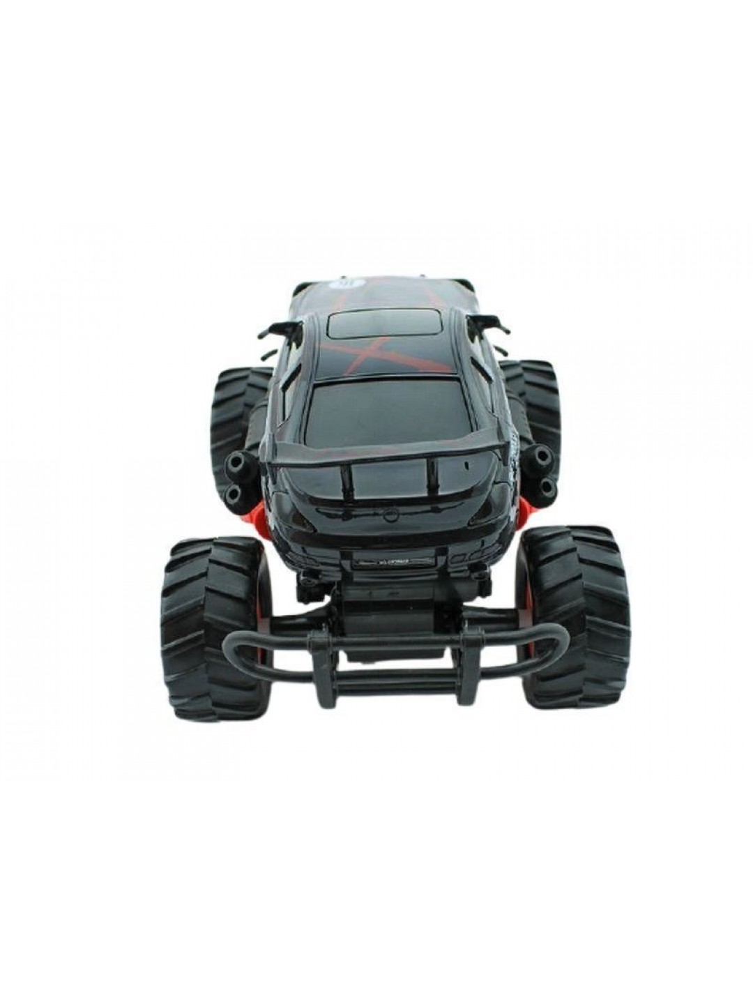 Р/У внедорожник Monstre Truck BMW 6 в ассортименте 1/14 + свет + звук