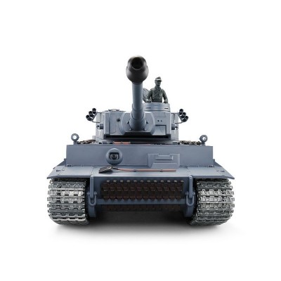 Радиоуправляемый танк Heng Long Tiger I Professional V6.0  2.4G 1/16 RTR
