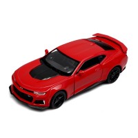 Машина Kinsmart 1:38 Camaro ZL1 2017 инерция (1/12шт.) б/к Машина Kinsmart 1:38 Camaro ZL1 2017 инерция (1/12шт.) б/к