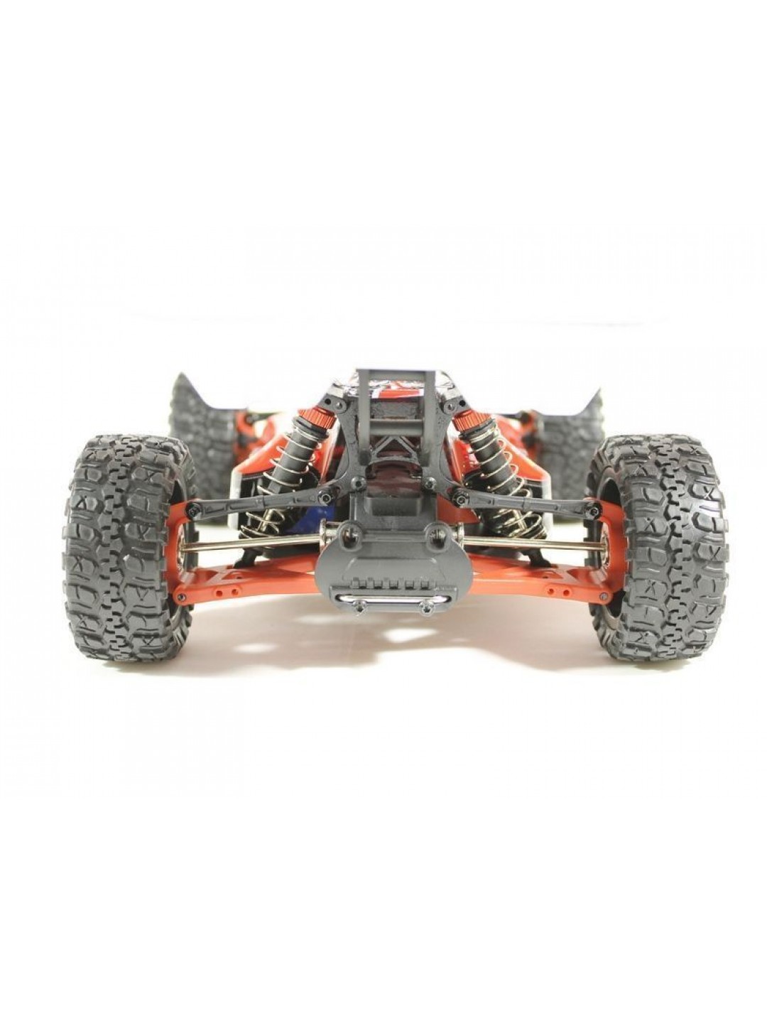 Радиоуправляемая багги Remo Hobby Dingo UPGRADE (красная) 4WD 2.4G 1/16 RTR