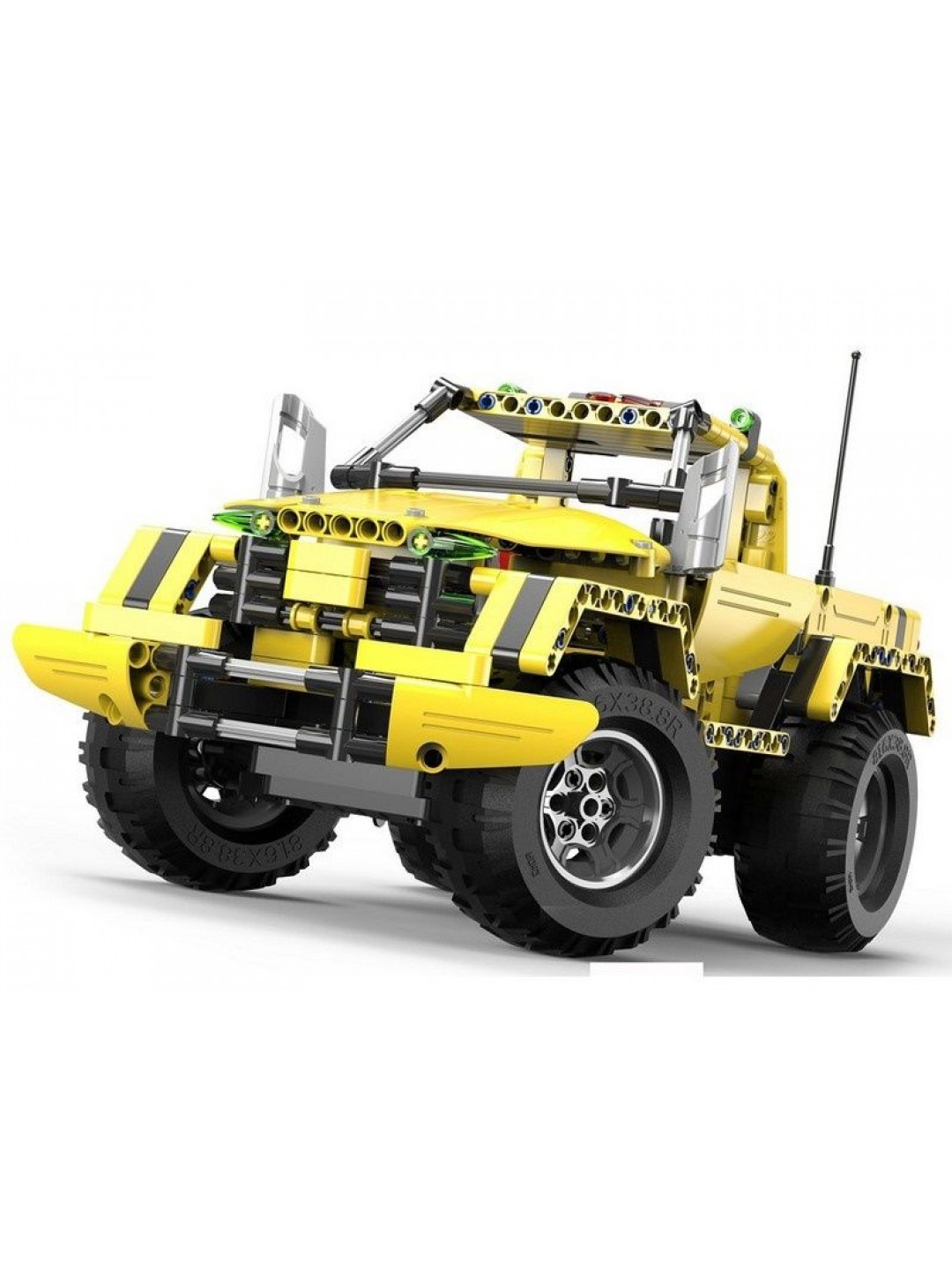 Р/У конструктор CaDA Technic пикап "Автоботы" (514 деталей)