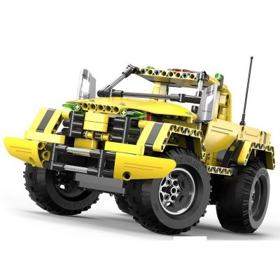 Р/У конструктор CaDA Technic пикап "Автоботы" (514 деталей)