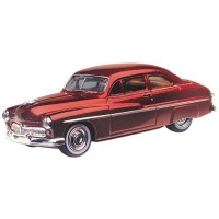 Машина Autotime "MERCURY COUPE'49" 1:43