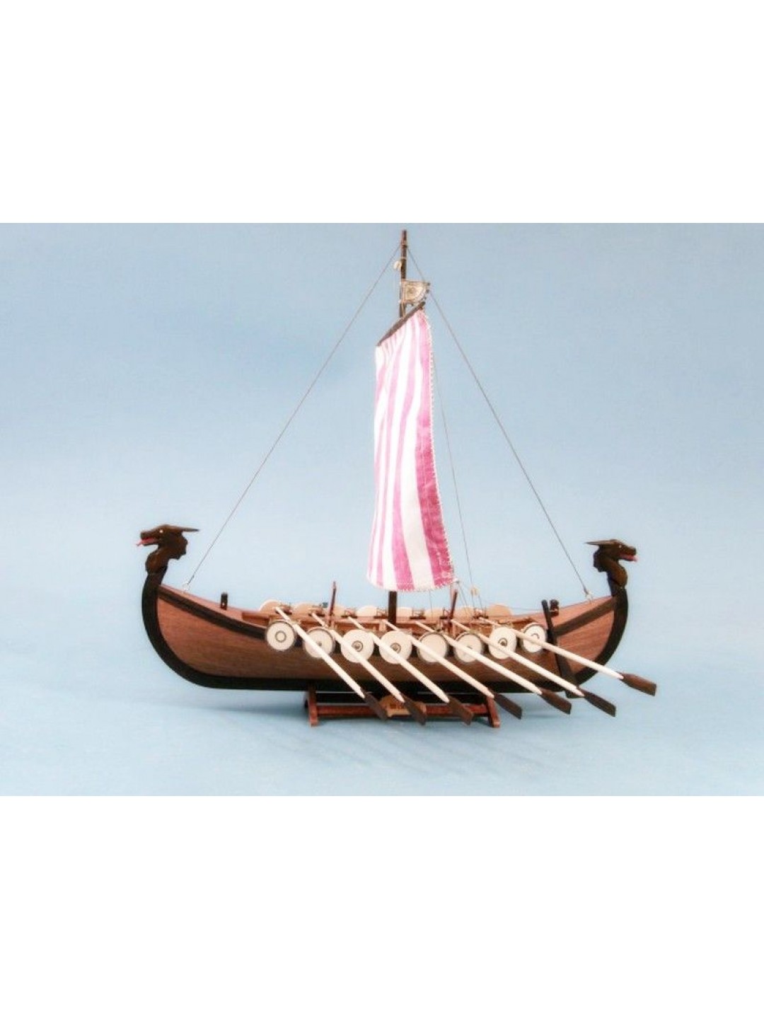 Сборная деревянная модель корабля Artesania Latina NEW VIKING, 1/75