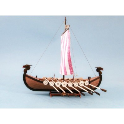 Сборная деревянная модель корабля Artesania Latina NEW VIKING, 1/75