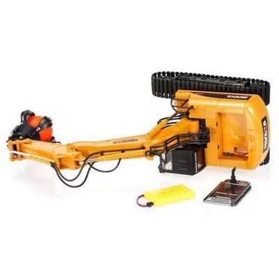Радиоуправляемый экскаватор c шаровым захватом HUI NA TOYS 2.4G 16CH 1/14 RTR