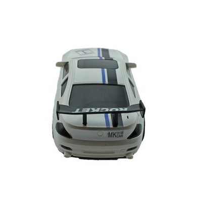 Р/У спортивная машина BMW 6 в ассортименте 1/18 + свет