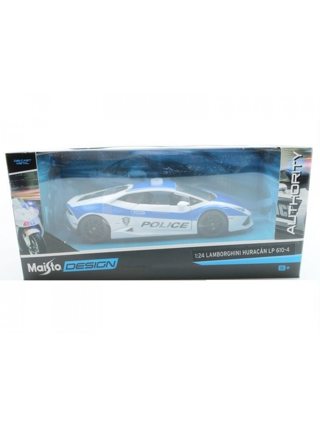 Машина 1:24 MAISTO Design в ассортименте 12 моделей в/к