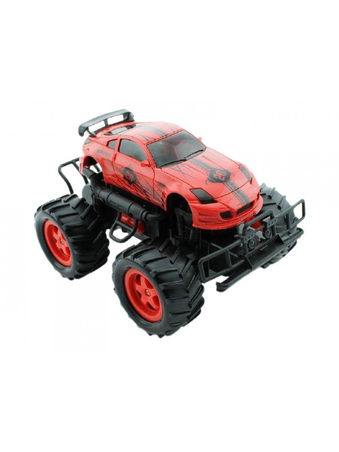 Р/У внедорожник Monstre Truck Toyota Celica в ассортименте 1/16 + свет + звук