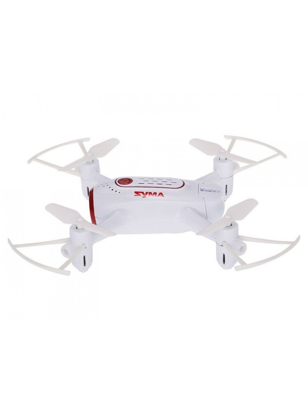Р/У квадрокоптер Syma X22W-1 с FPV трансляцией Wi-Fi, камера 0,3 Мп, 2.4G RTF