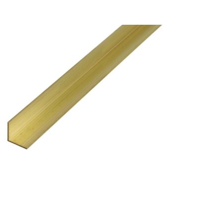 KS уголок латунный 300х6,4мм (1шт.) KS уголок латунный 300х6,4мм (1шт.)