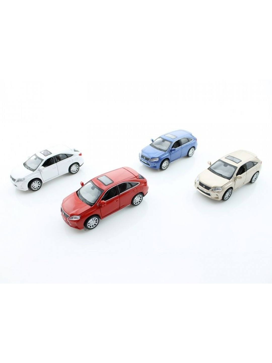 Машина 1:32 Lexus RX450 свет, звук, инерция 15см (1/12шт.) б/к Машина 1:32 Lexus RX450 свет, звук, инерция 15см (1/12шт.) б/к