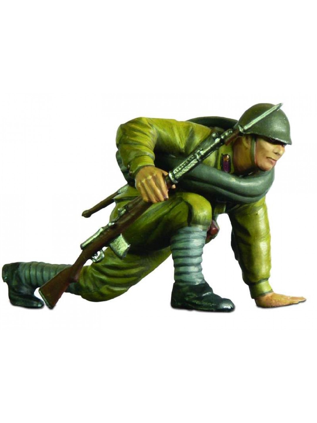Сборная модель ZVEZDA Пехота красной армии (1940-1942 г.), 1/35