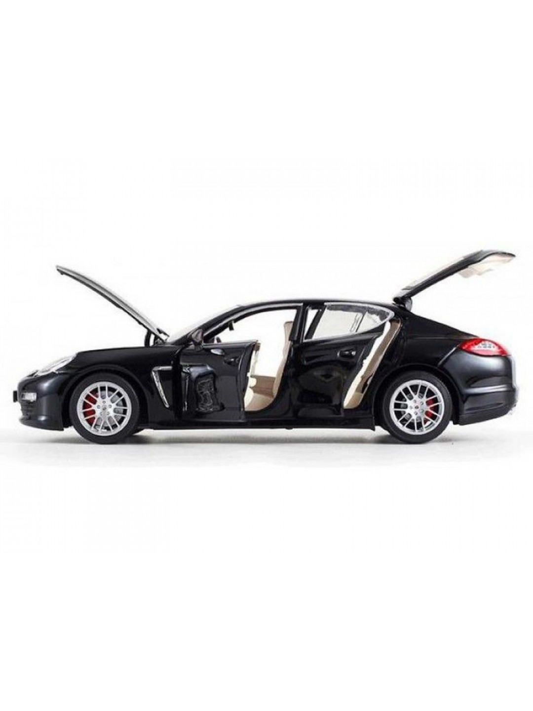 Машина MZ Porsche Panamera 1/18 в/к