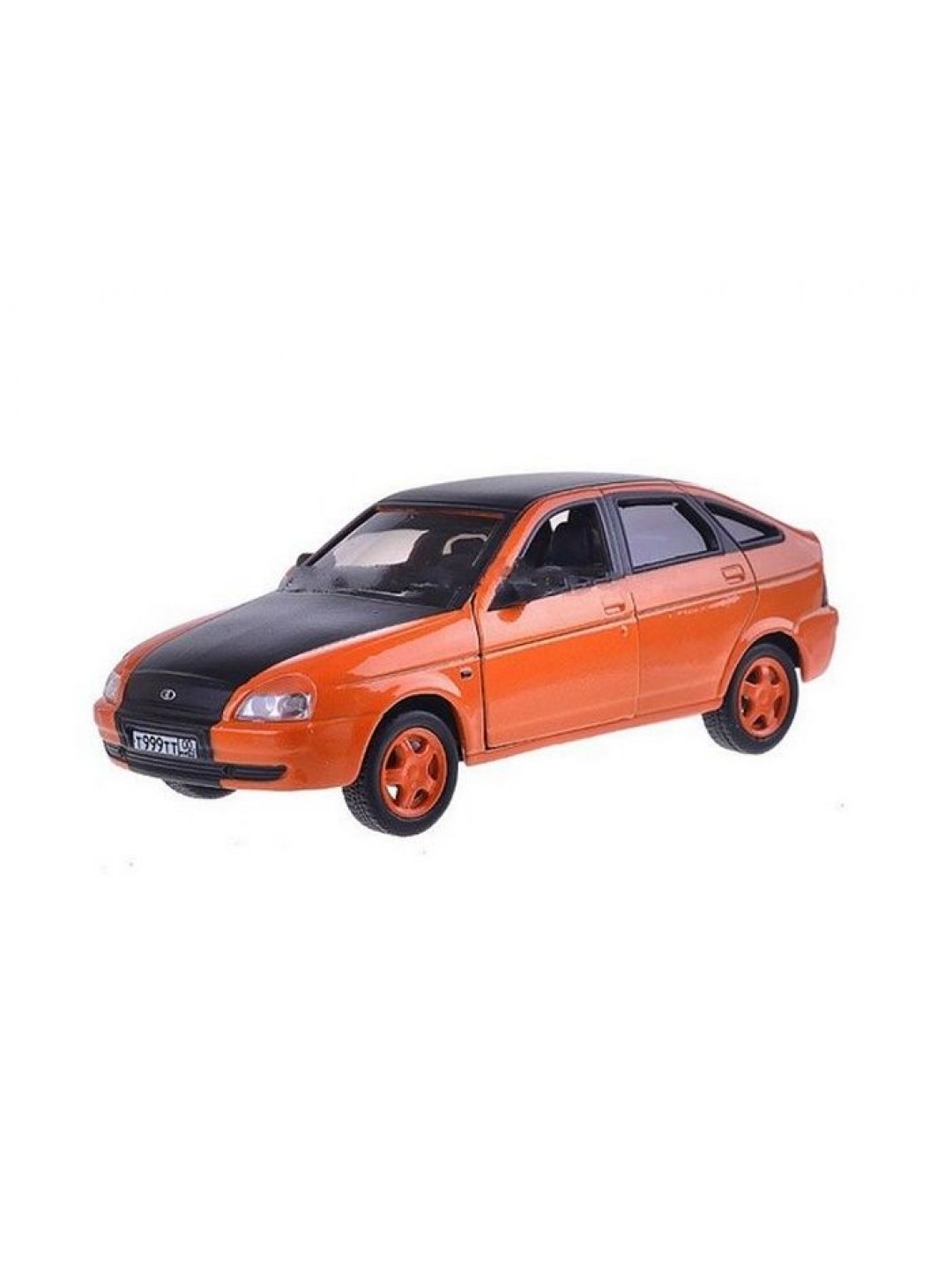Машина Autotime "LADA PRIORA" форсаж 1:36