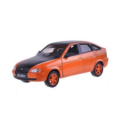 Машина Autotime "LADA PRIORA" форсаж 1:36