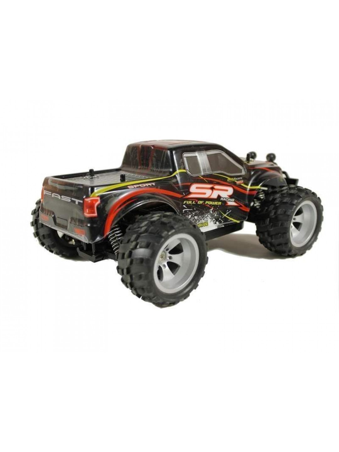 Радиоуправляемый монстр Double Eagle E326-003 1:18 4WD 2.4G