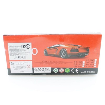 Машина инерционная RF 101B-107B Super car в асс. п/к