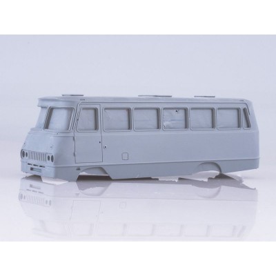 Сборная модель AVD Автобус ПАГ-2М, 1/43