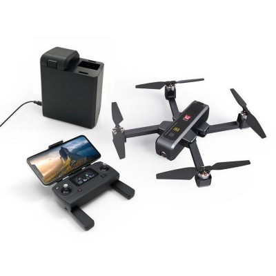 Радиоуправляемый квадрокоптер MJX Bugs 4W с камерой 4K