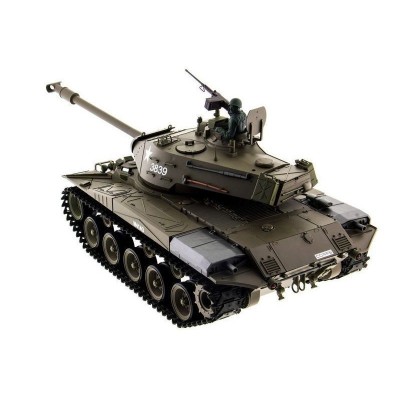 Радиоуправляемый танк Heng Long M41 "Walking Bulldog" Original V6.0  2.4G 1/16 RTR