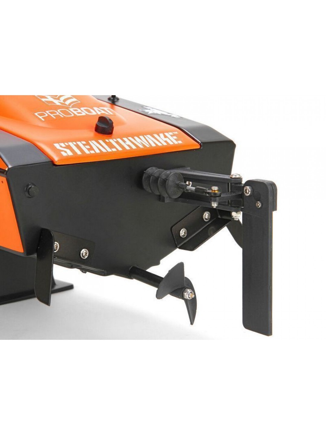 Радиоуправляемый катер ProBoat Stealthwake 23 Brushed Deep-V RTR