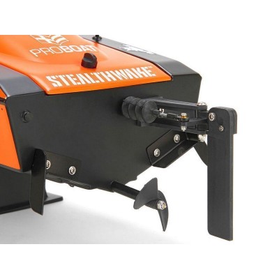 Радиоуправляемый катер ProBoat Stealthwake 23 Brushed Deep-V RTR
