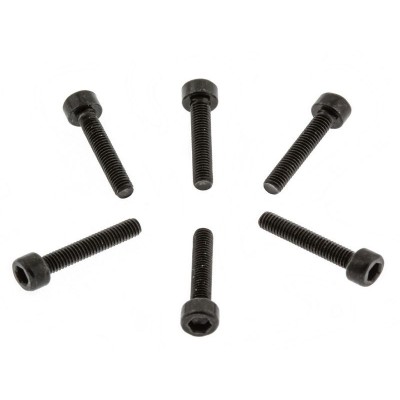 Винт с цилиндрической головкой M3x16 под шестигранник, 6шт. Винт с цилиндрической головкой M3x16 под шестигранник, 6шт.