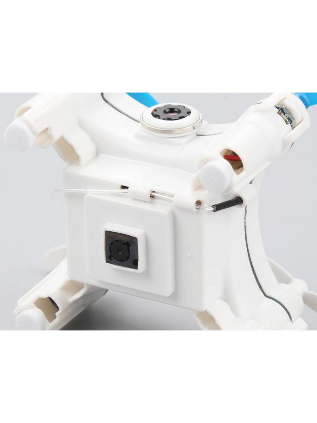 Р/У квадрокоптер Cheerson CX-OF-TX Mini, Wi-Fi, Optical Flow, RTF 2.4G (красный)