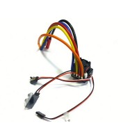 Регулятор скорости Himoto FGJ-6.5С ESC с датчиком для бесколлекторных моторов 60А