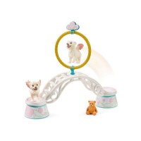 Фигурка Schleich Дрессировка крылатых львят Фигурка Schleich Дрессировка крылатых львят