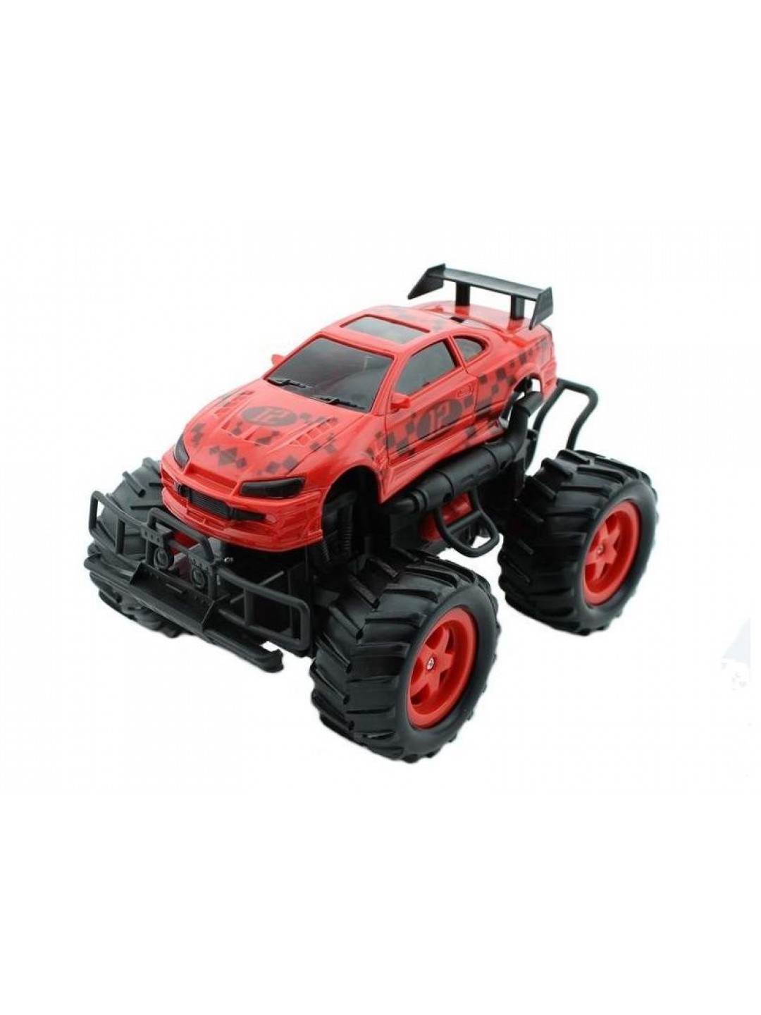Р/У внедорожник Monster Truck Nissan Silvia в ассортименте 1/14 + свет + звук