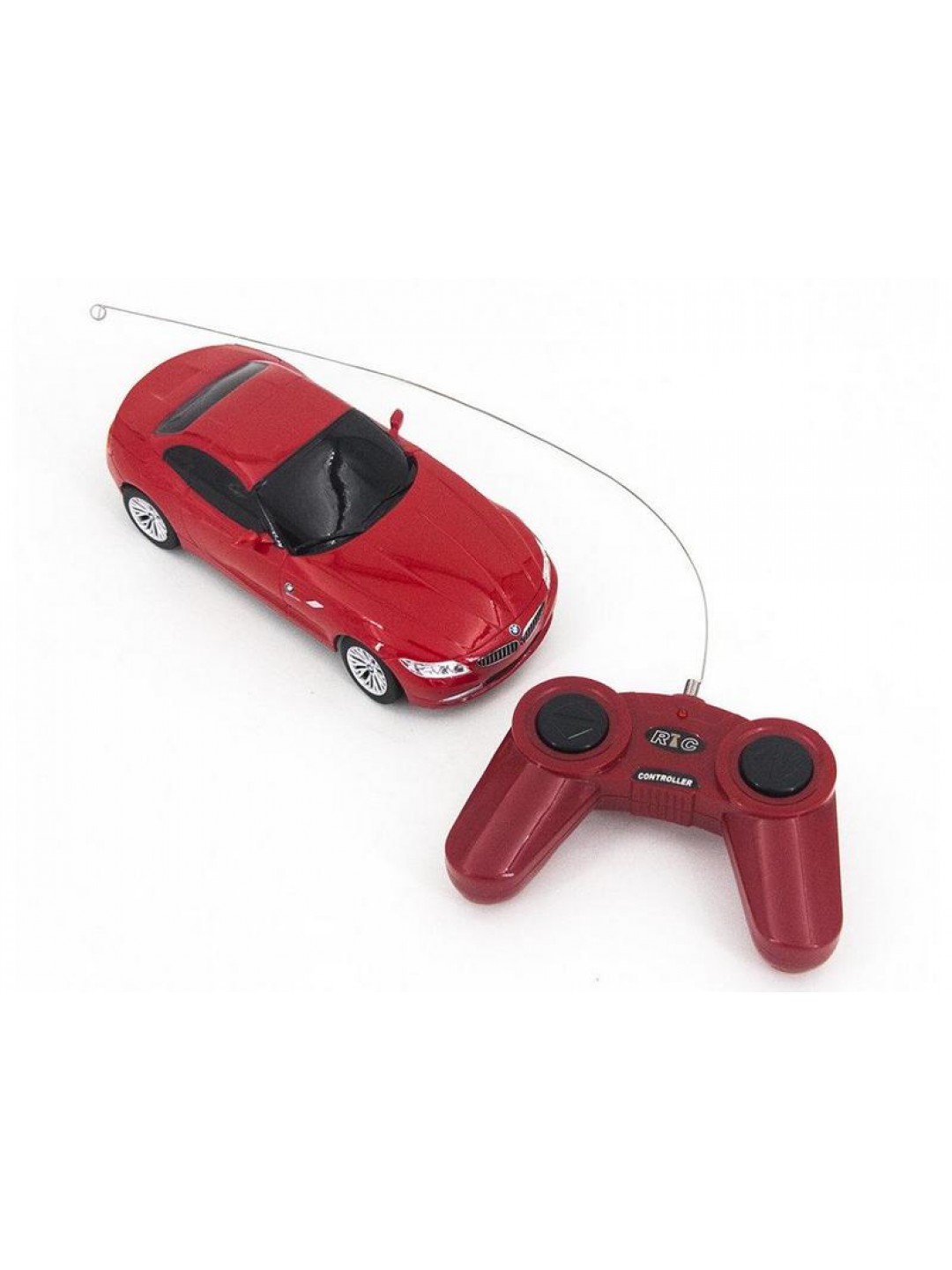 Р/У машина Rastar BMW Z4 1:24, в ассортименте