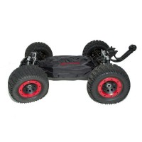 Чехол для Thunder Tiger MT4-G3 1:8 зимний на молнии Чехол для Thunder Tiger MT4-G3 1:8 зимний на молнии