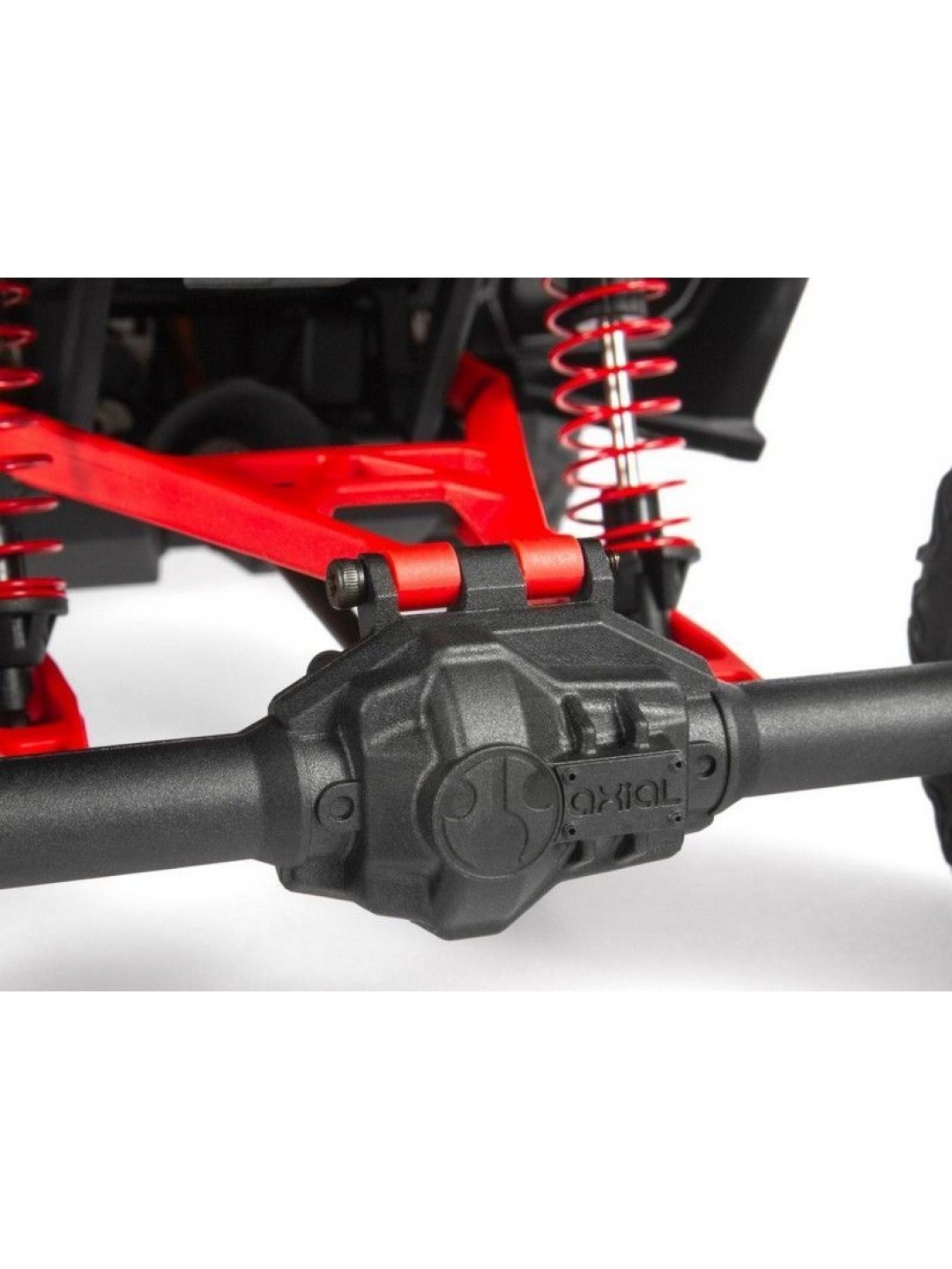 Радиоуправляемый багги Axial Yeti Jr. Can-Am Maverick 4WD 1:18 RTR