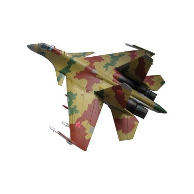 Сборная модель ZVEZDA Истребитель Су-35, подарочный набор, 1/72