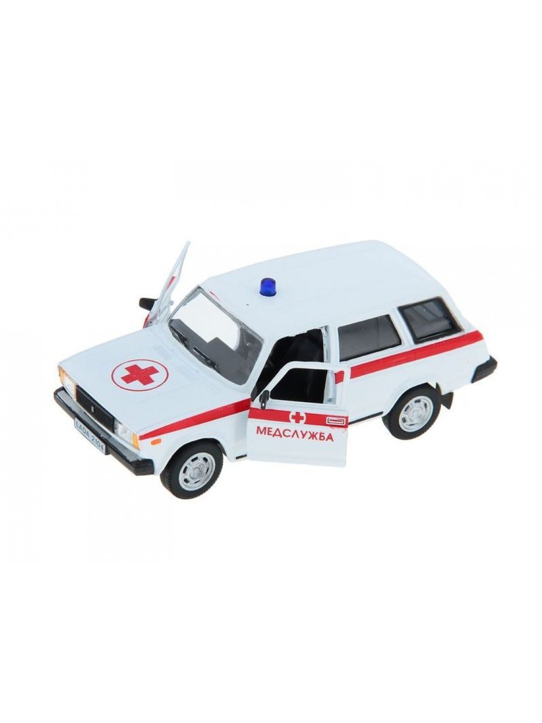 Машина Autotime "LADA 2104" медслужба 1:36