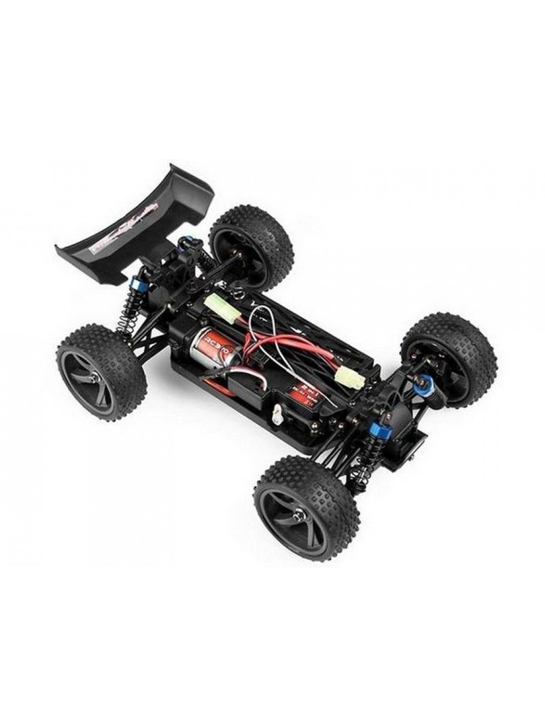 Радиоуправляемая багги Himoto Spino 4WD 2.4G 1/18 RTR