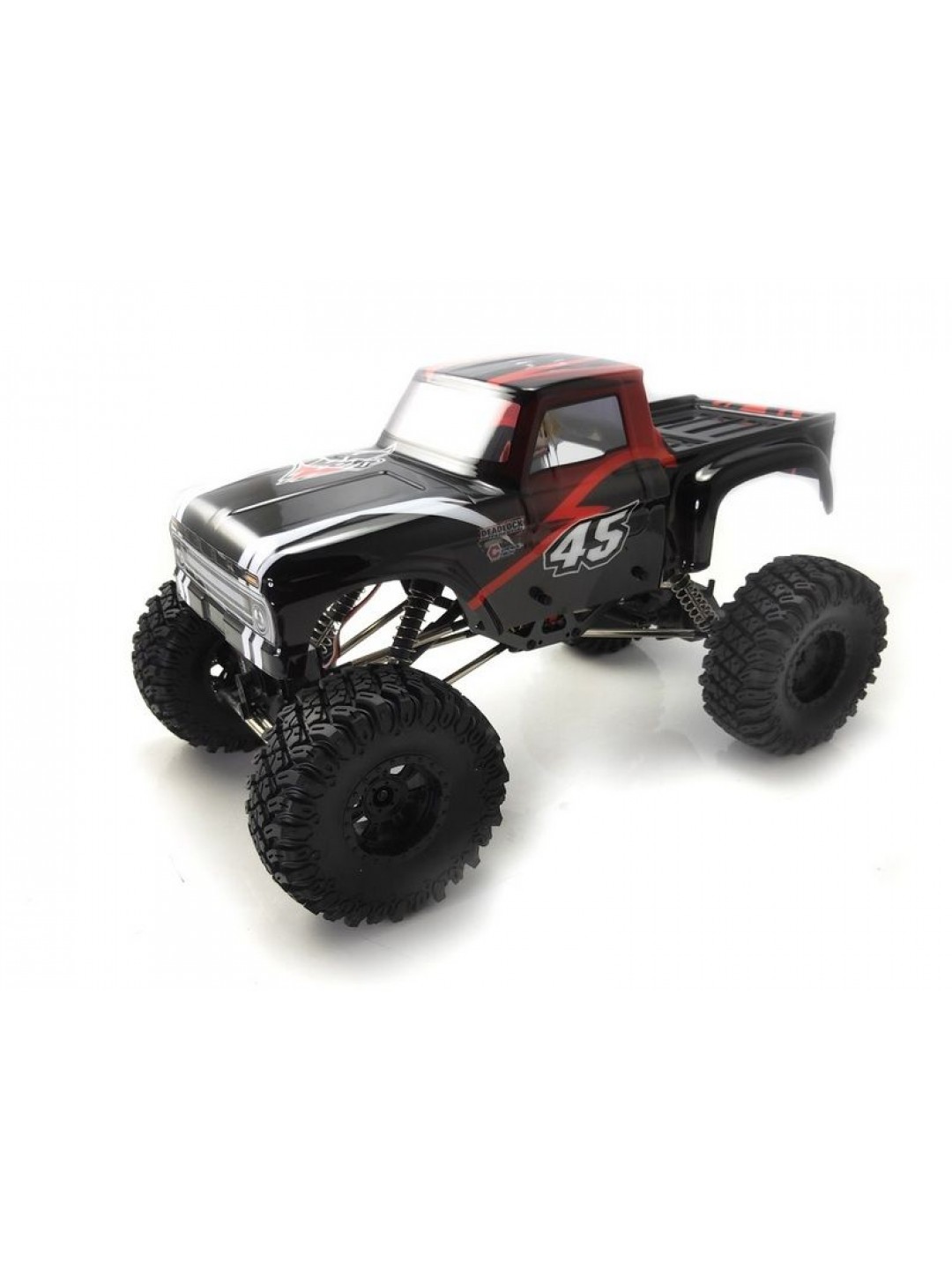 Радиоуправляемый краулер Himoto Colorado 4WD 2.4G 1/10 RTR