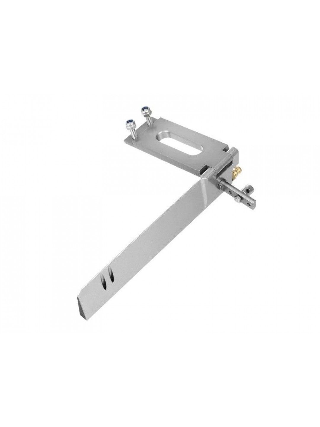 Металлический руль в сборе для катера Volantex RC Vector SR80 Pro