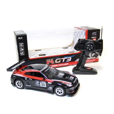 Р/У машина 1/16 Nissan GTR