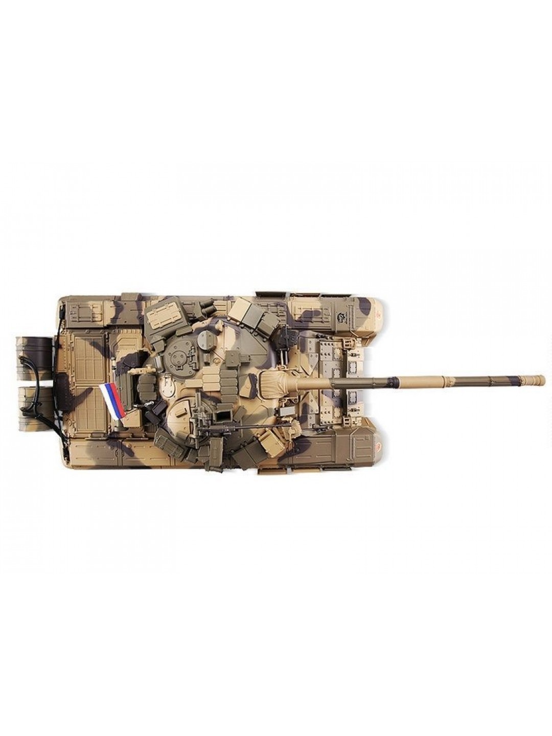 Радиоуправляемый танк Heng Long T-90 Professional V6.0  2.4G 1/16 RTR